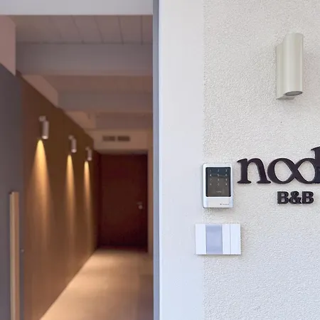 Nodo - Modern Bed & Breakfast *