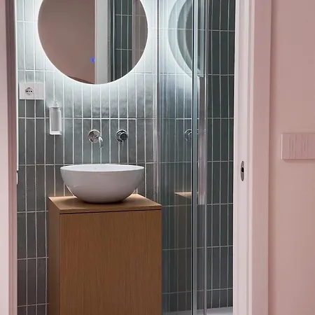 Bed & Breakfast Nodo - Modern *