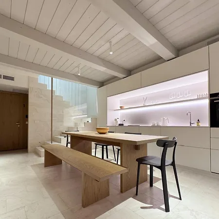 Bed & Breakfast Nodo - Modern *