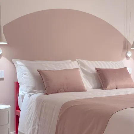 Bed & Breakfast Nodo - Modern *