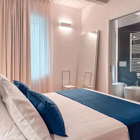 Bed & Breakfast Nodo - Modern *