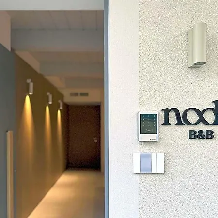 Nodo - Modern By Host Hero Bed and Breakfast 3*